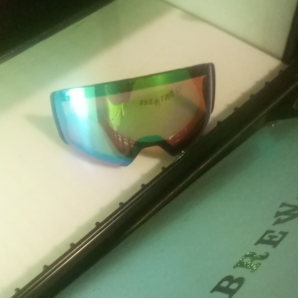 Smith ski lenses